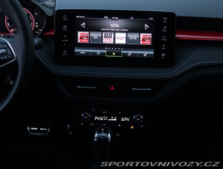 Škoda Ostatní modely Fabia Monte Carlo 1.5 TSI 2024