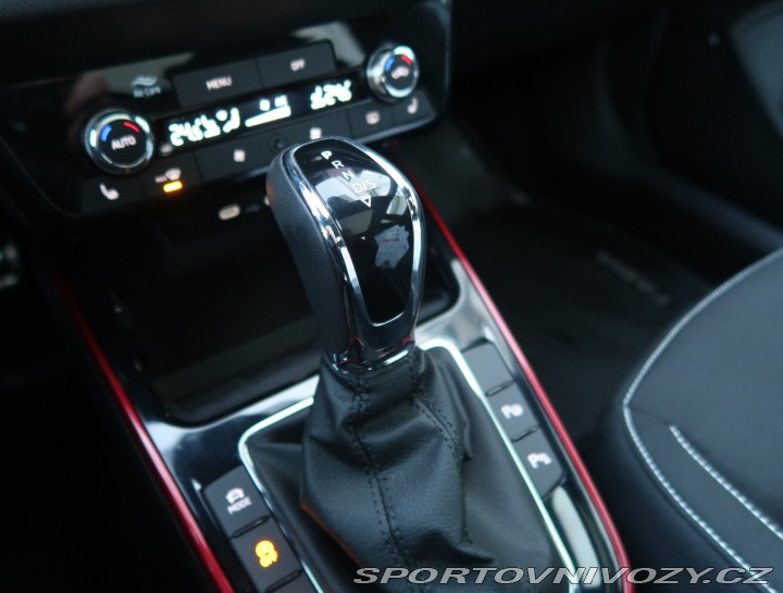 Škoda Ostatní modely Fabia Monte Carlo 1.5 TSI 2024