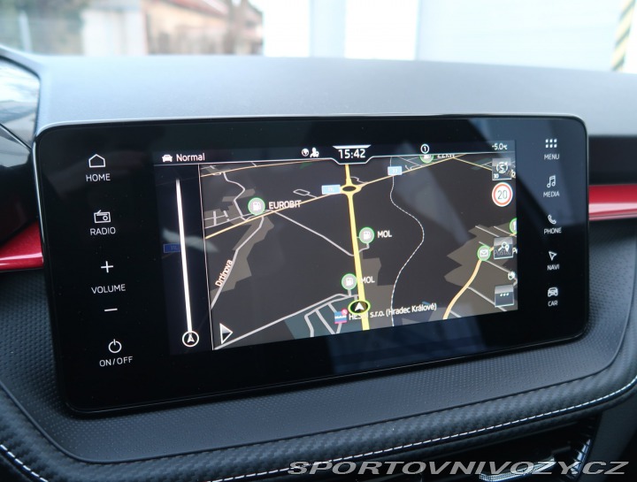 Škoda Ostatní modely Fabia Monte Carlo 1.5 TSI 2024