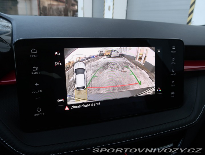 Škoda Ostatní modely Fabia Monte Carlo 1.5 TSI 2024