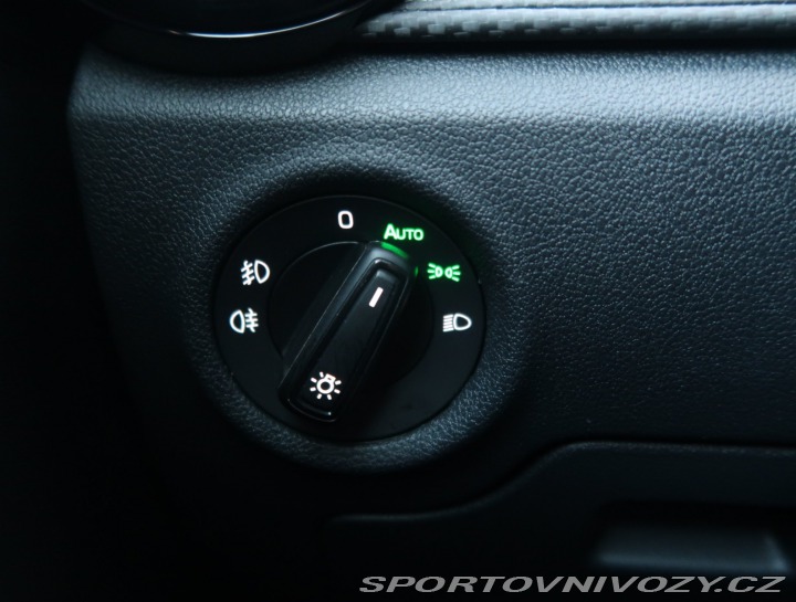 Škoda Ostatní modely Fabia Monte Carlo 1.5 TSI 2024