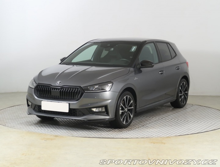 Škoda Ostatní modely Fabia Monte Carlo 1.5 TSI 2024
