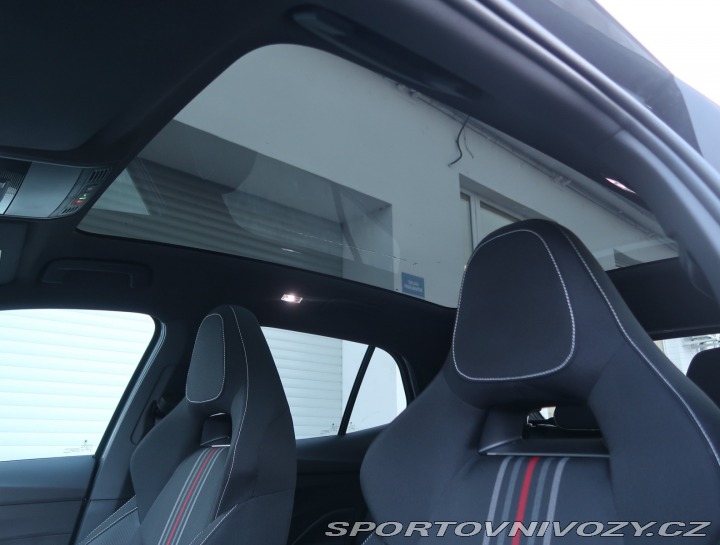 Škoda Ostatní modely Fabia Monte Carlo 1.5 TSI 2024