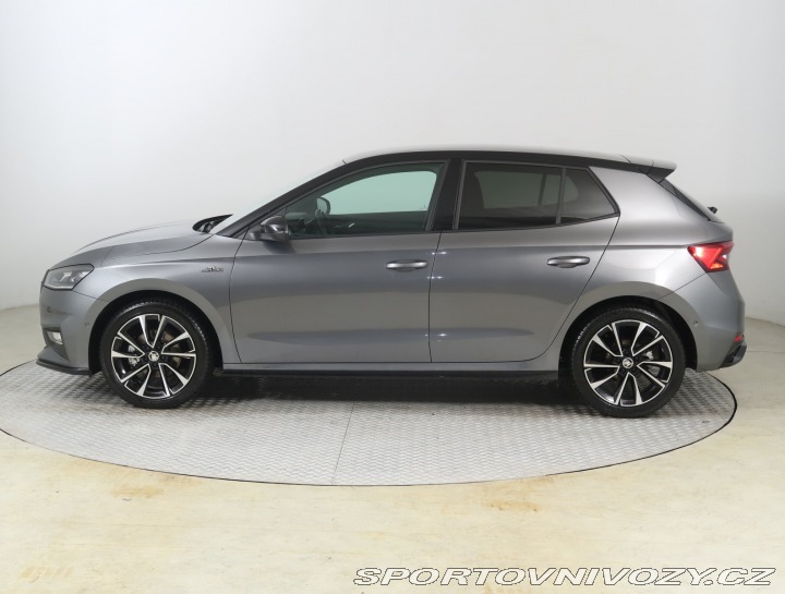 Škoda Ostatní modely Fabia Monte Carlo 1.5 TSI 2024