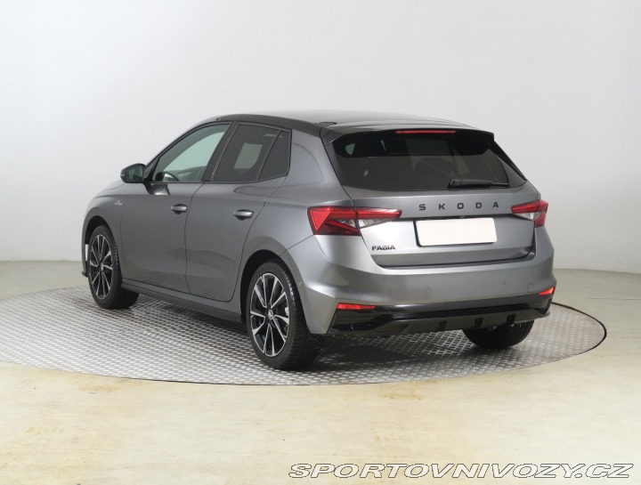 Škoda Ostatní modely Fabia Monte Carlo 1.5 TSI 2024