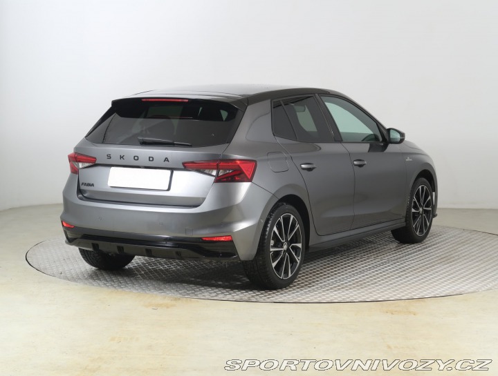 Škoda Ostatní modely Fabia Monte Carlo 1.5 TSI 2024