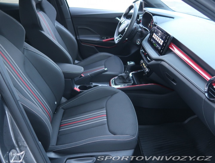 Škoda Ostatní modely Fabia Monte Carlo 1.5 TSI 2024