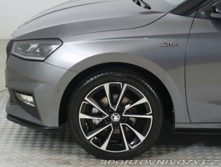 Škoda Ostatní modely Fabia Monte Carlo 1.5 TSI 2024