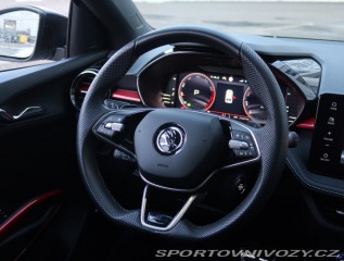 Škoda Ostatní modely Fabia Monte Carlo 1.5 TSI 2024