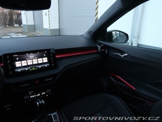 Škoda Ostatní modely Fabia Monte Carlo 1.5 TSI 2024