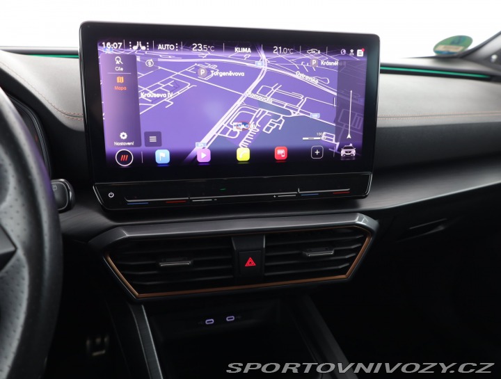 Cupra Formentor VZ 2.0 TSI VZ 4Drive 2020