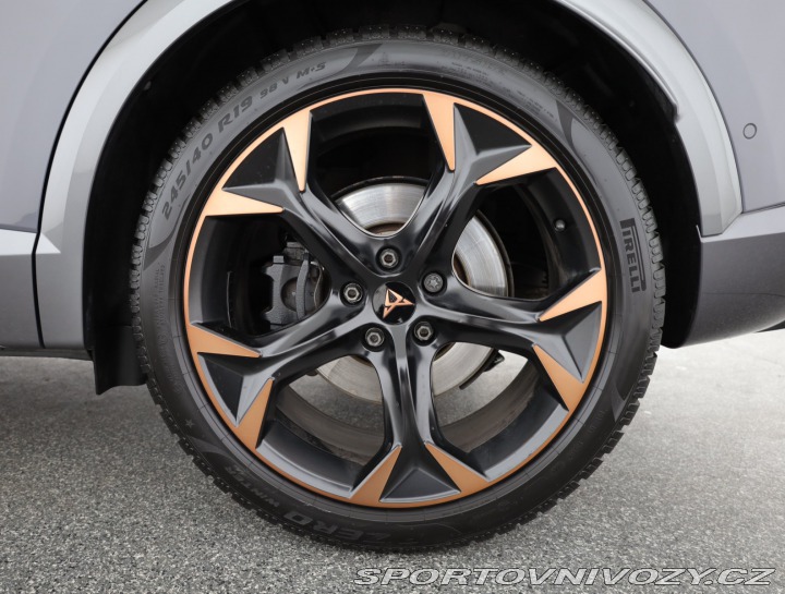 Cupra Formentor VZ 2.0 TSI VZ 4Drive 2020