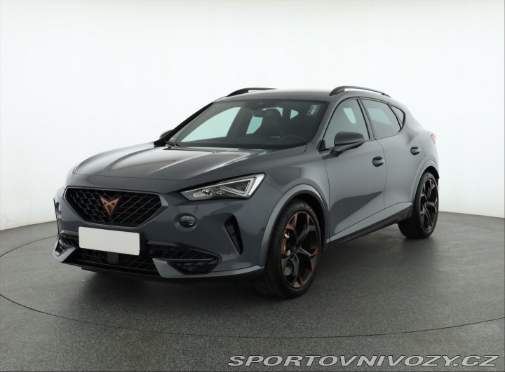 Cupra Formentor VZ 2.0 TSI VZ 4Drive 2020