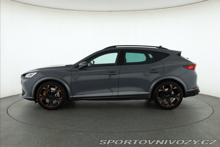 Cupra Formentor VZ 2.0 TSI VZ 4Drive 2020