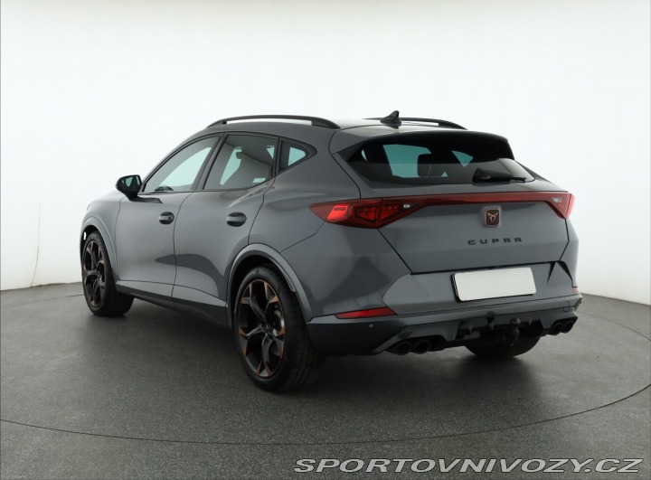Cupra Formentor VZ 2.0 TSI VZ 4Drive 2020