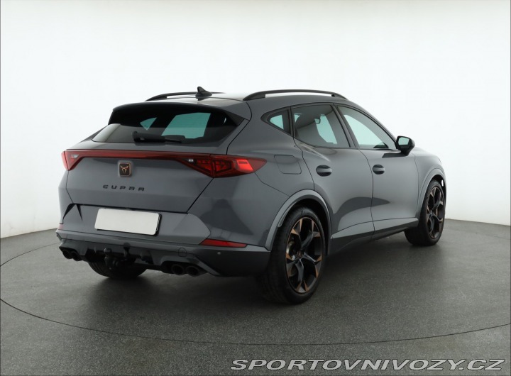 Cupra Formentor VZ 2.0 TSI VZ 4Drive 2020