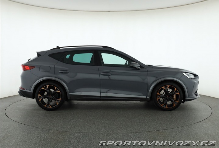 Cupra Formentor VZ 2.0 TSI VZ 4Drive 2020