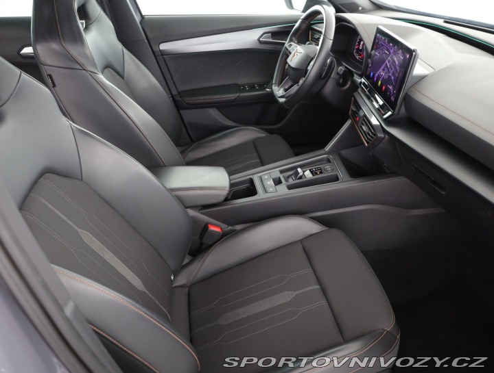 Cupra Formentor VZ 2.0 TSI VZ 4Drive 2020