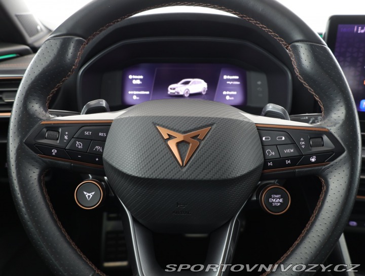 Cupra Formentor VZ 2.0 TSI VZ 4Drive 2020