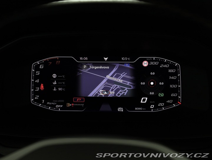 Cupra Formentor VZ 2.0 TSI VZ 4Drive 2020