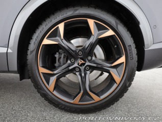 Cupra Formentor VZ 2.0 TSI VZ 4Drive 2020