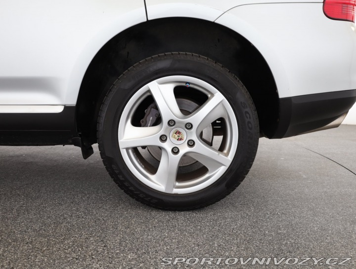 Porsche Cayenne V6 2005