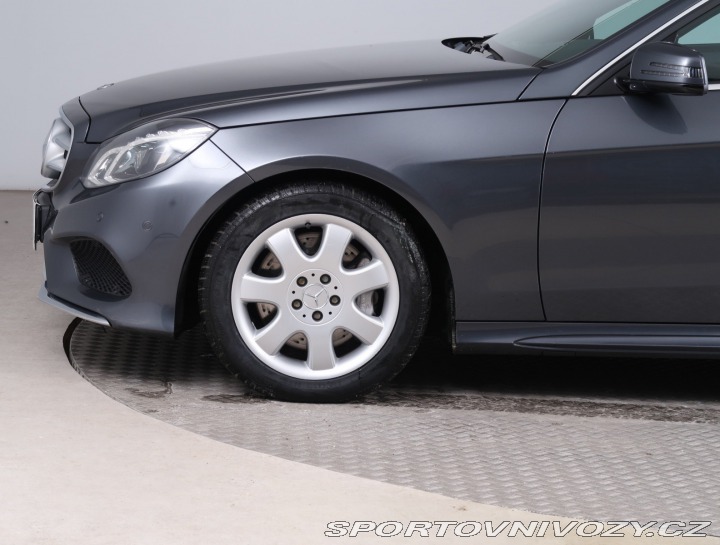 Mercedes-Benz E AMG E 350 BlueTEC 4MATIC 2015