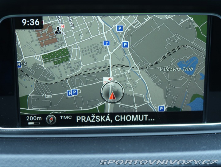 Mercedes-Benz E AMG E 350 BlueTEC 4MATIC 2015