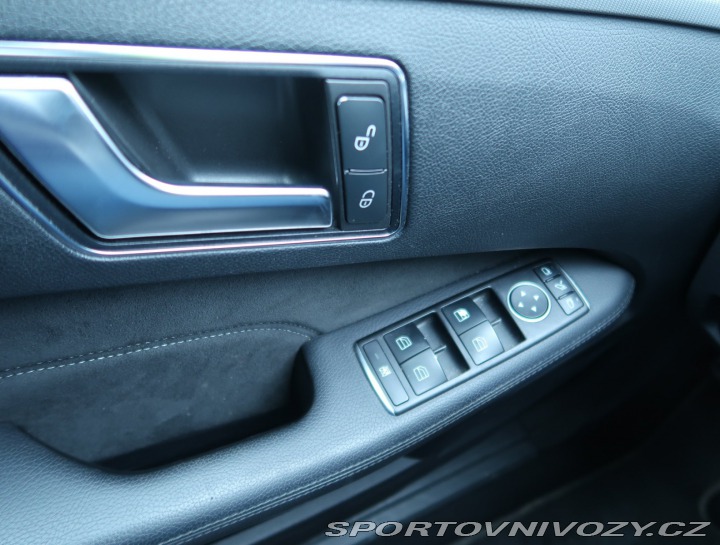 Mercedes-Benz E AMG E 350 BlueTEC 4MATIC 2015