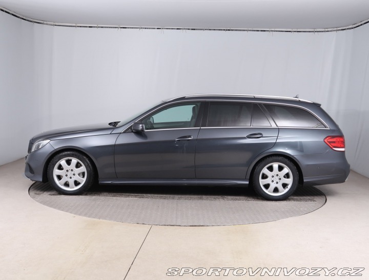Mercedes-Benz E AMG E 350 BlueTEC 4MATIC 2015