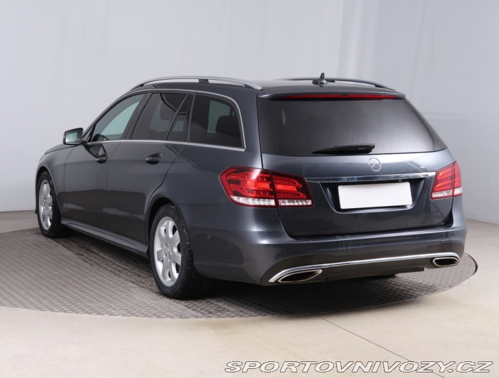Mercedes-Benz E AMG E 350 BlueTEC 4MATIC 2015