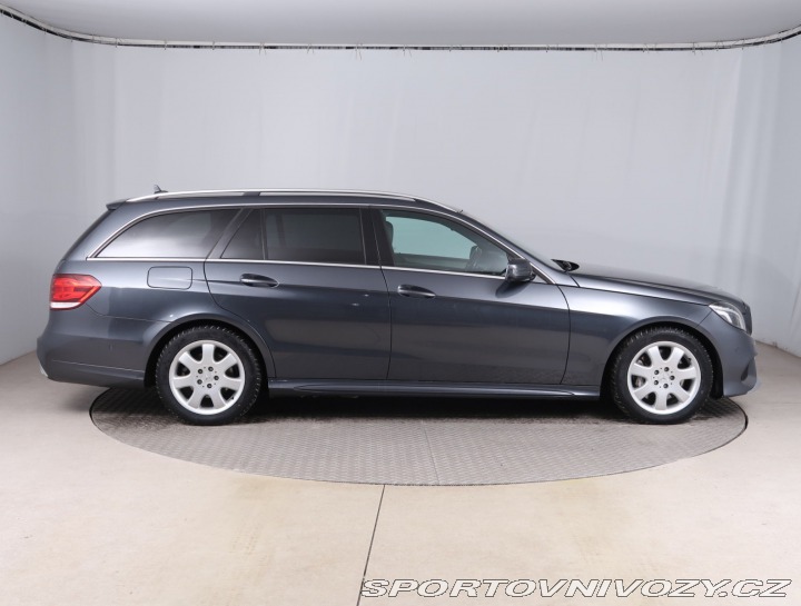 Mercedes-Benz E AMG E 350 BlueTEC 4MATIC 2015