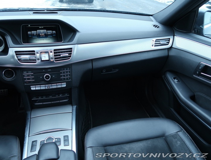 Mercedes-Benz E AMG E 350 BlueTEC 4MATIC 2015