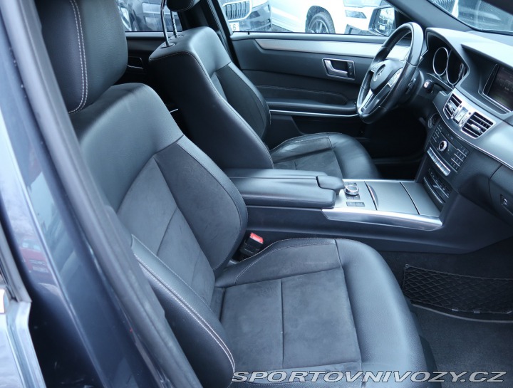 Mercedes-Benz E AMG E 350 BlueTEC 4MATIC 2015