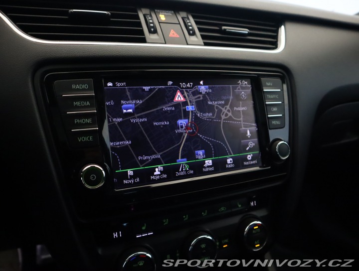 Škoda Octavia RS RS Challenge RS 2.0 TDI 2016