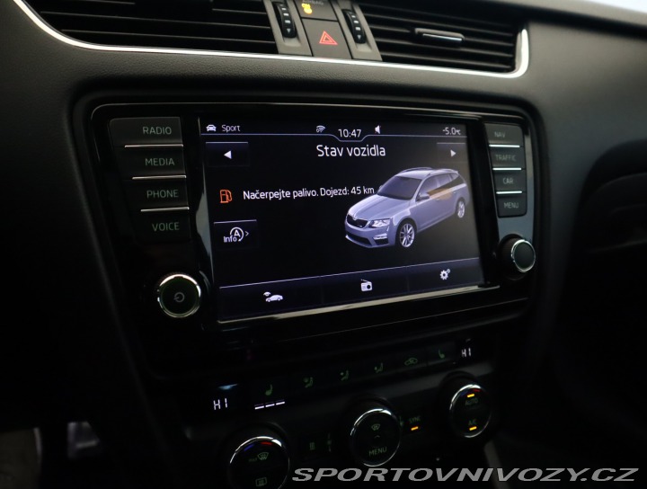 Škoda Octavia RS RS Challenge RS 2.0 TDI 2016