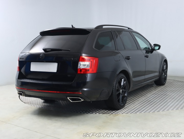 Škoda Octavia RS RS Challenge RS 2.0 TDI 2016