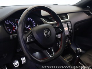 Škoda Octavia RS RS Challenge RS 2.0 TDI 2016