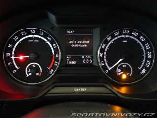 Škoda Octavia RS RS Challenge RS 2.0 TDI 2016