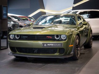 Dodge Challenger 6.4 Scat Pack 392 Widebod