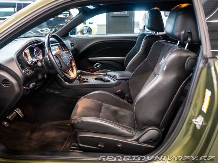 Dodge Challenger 6.4 Scat Pack 392 Widebod 2022