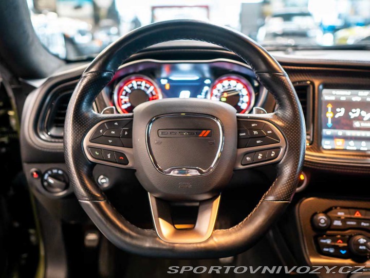 Dodge Challenger 6.4 Scat Pack 392 Widebod 2022