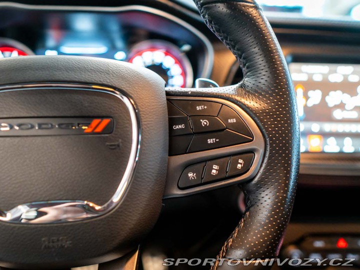 Dodge Challenger 6.4 Scat Pack 392 Widebod 2022