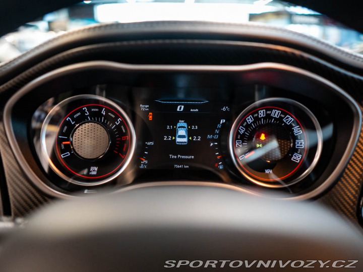 Dodge Challenger 6.4 Scat Pack 392 Widebod 2022