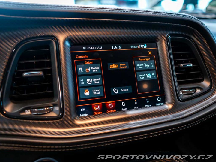 Dodge Challenger 6.4 Scat Pack 392 Widebod 2022