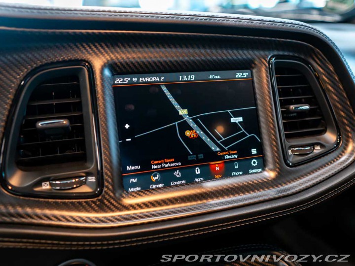 Dodge Challenger 6.4 Scat Pack 392 Widebod 2022