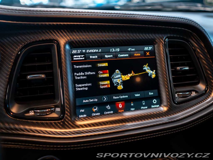 Dodge Challenger 6.4 Scat Pack 392 Widebod 2022