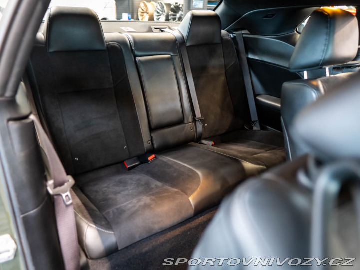 Dodge Challenger 6.4 Scat Pack 392 Widebod 2022