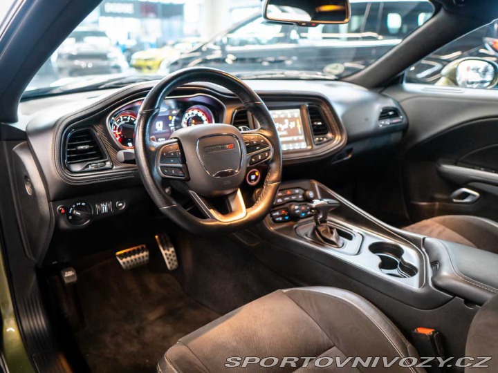 Dodge Challenger 6.4 Scat Pack 392 Widebod 2022