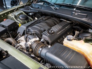 Dodge Challenger 6.4 Scat Pack 392 Widebod 2022